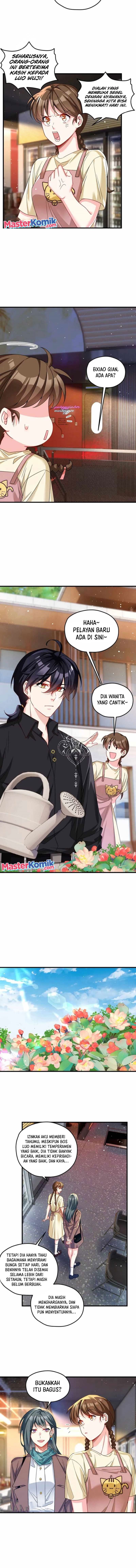 Xianzun Luowuji Chapter 192 Bahasa Indonesia