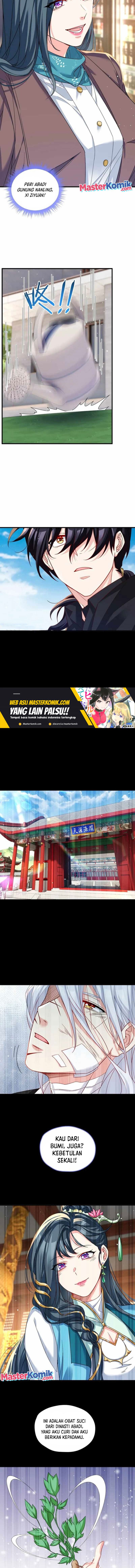 Xianzun Luowuji Chapter 192 Bahasa Indonesia