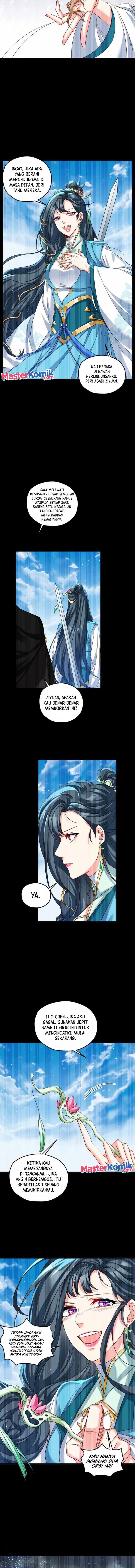 Xianzun Luowuji Chapter 192 Bahasa Indonesia