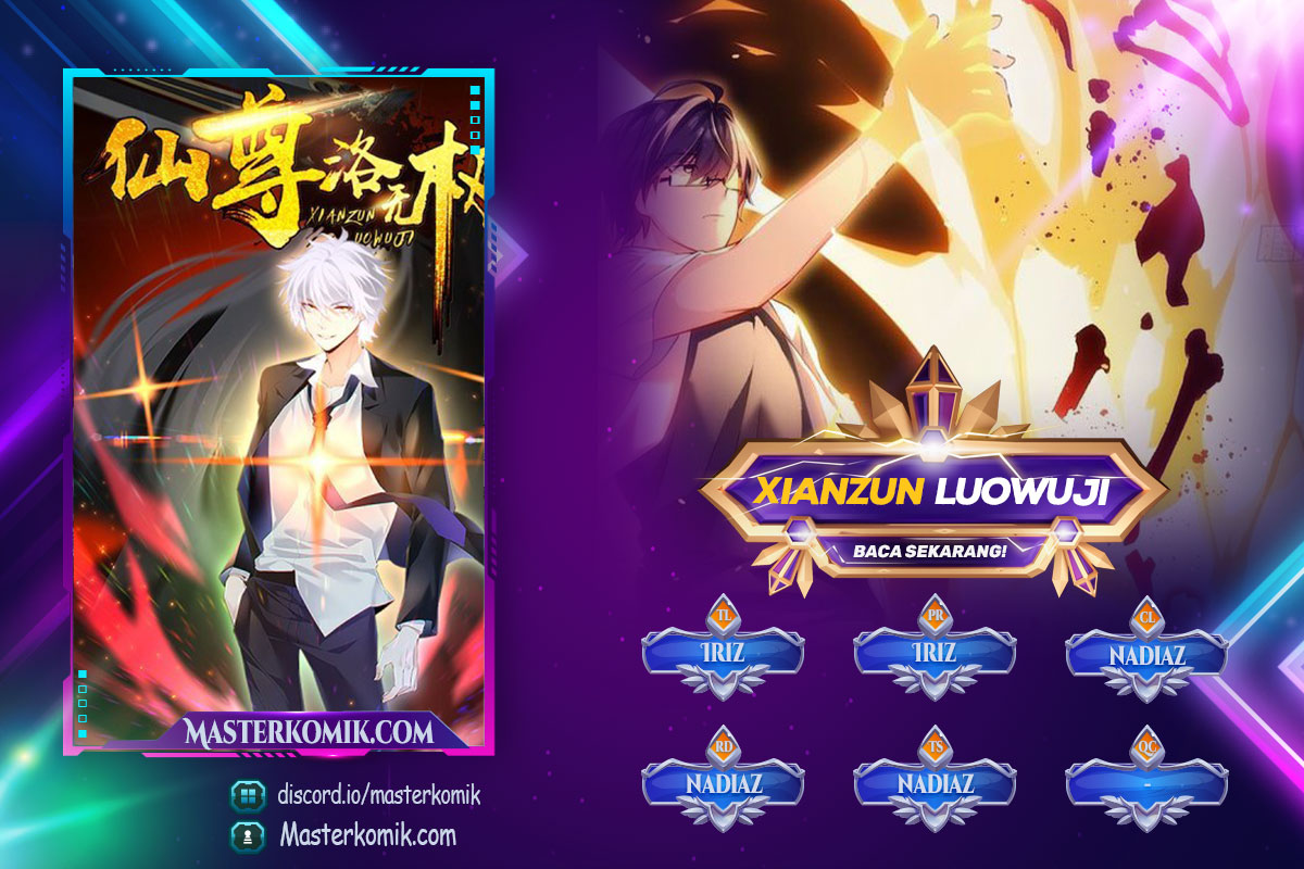 Xianzun Luowuji Chapter 200 Bahasa Indonesia