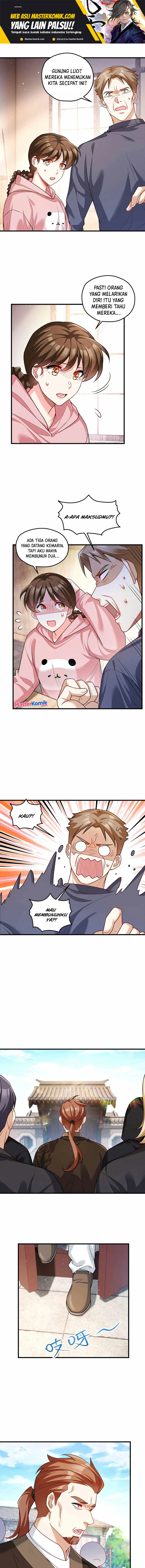 Xianzun Luowuji Chapter 200 Bahasa Indonesia