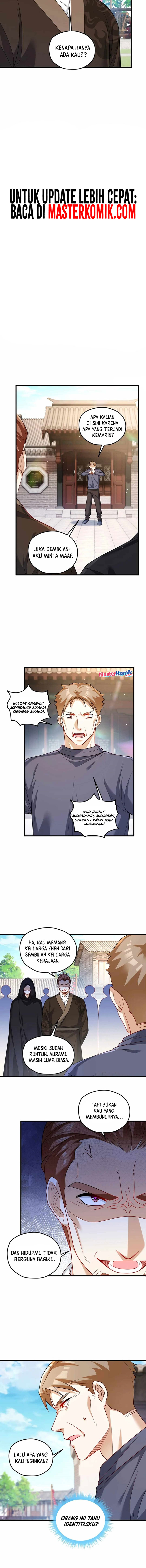 Xianzun Luowuji Chapter 200 Bahasa Indonesia