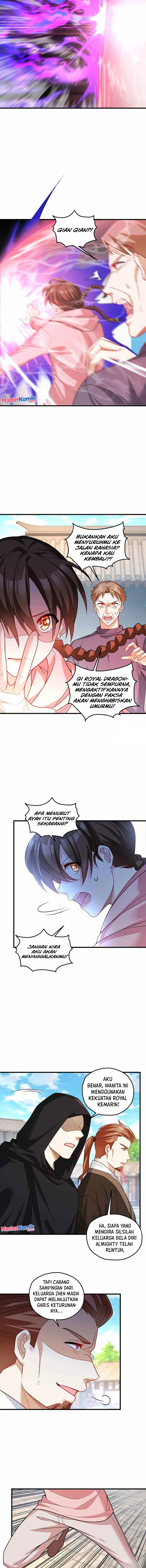 Xianzun Luowuji Chapter 200 Bahasa Indonesia