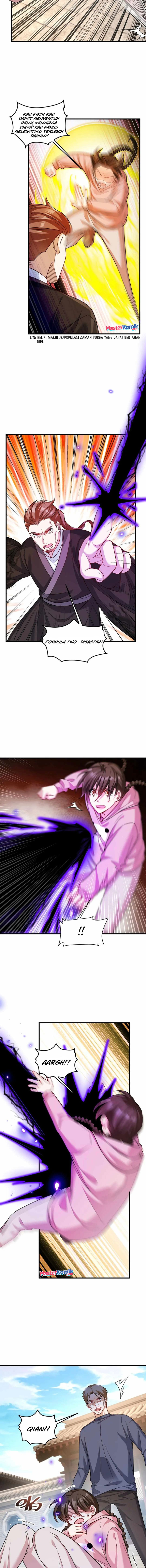 Xianzun Luowuji Chapter 200 Bahasa Indonesia