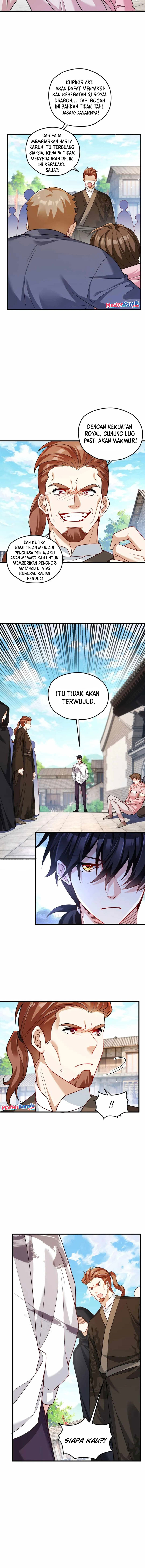 Xianzun Luowuji Chapter 200 Bahasa Indonesia