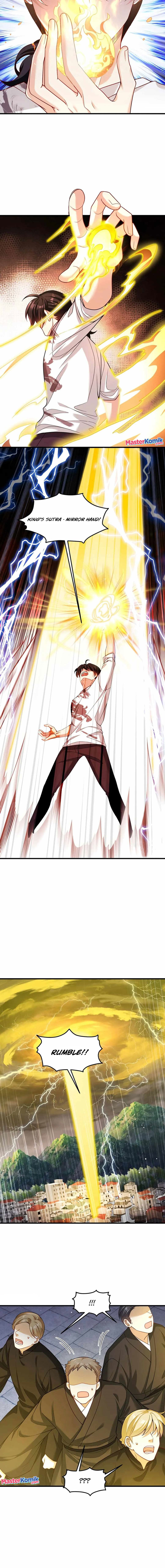 Xianzun Luowuji Chapter 200 Bahasa Indonesia