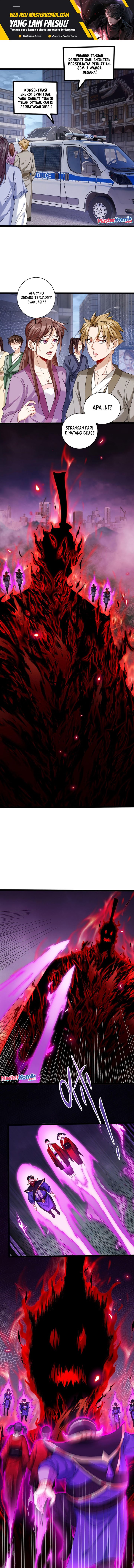 Xianzun Luowuji Chapter 206 Bahasa Indonesia