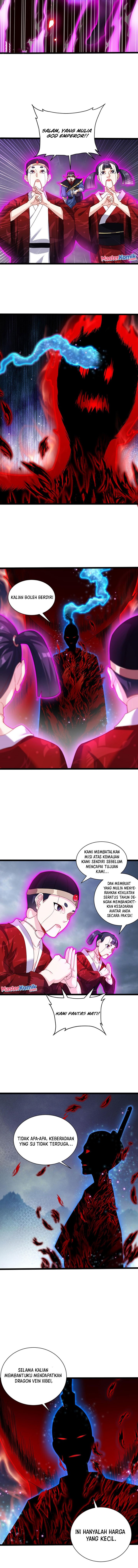 Xianzun Luowuji Chapter 206 Bahasa Indonesia