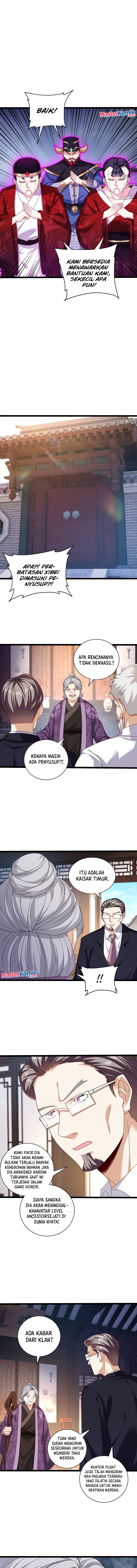 Xianzun Luowuji Chapter 206 Bahasa Indonesia