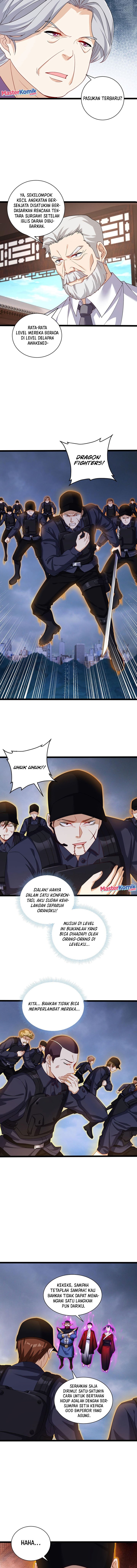 Xianzun Luowuji Chapter 206 Bahasa Indonesia