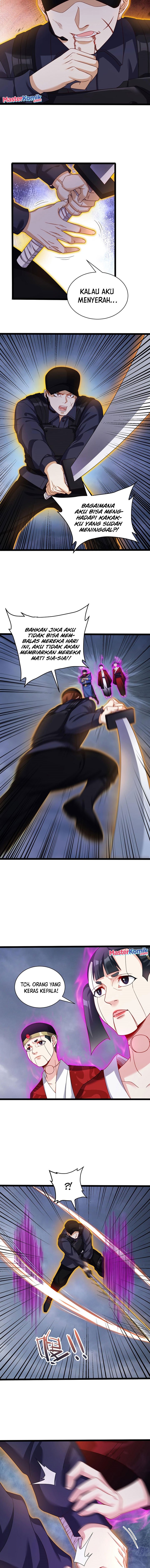Xianzun Luowuji Chapter 206 Bahasa Indonesia