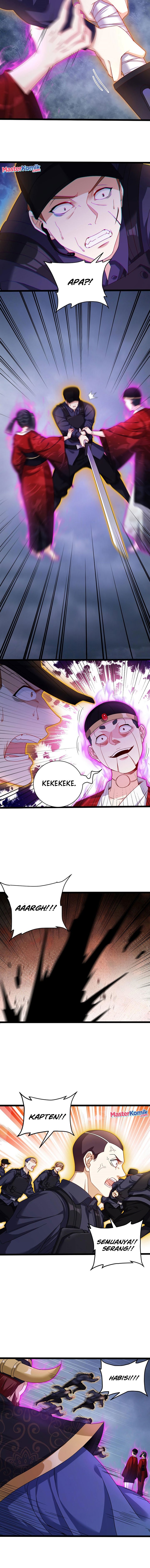 Xianzun Luowuji Chapter 206 Bahasa Indonesia