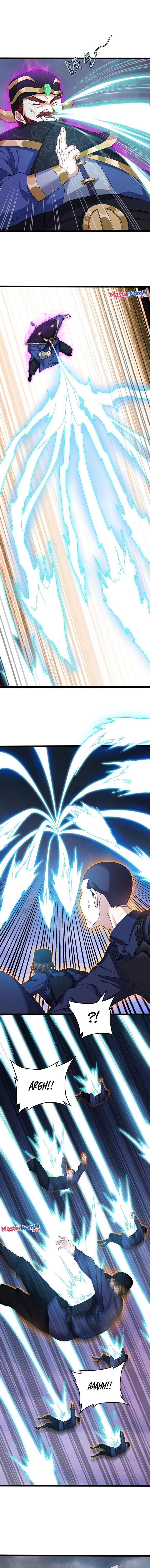 Xianzun Luowuji Chapter 206 Bahasa Indonesia