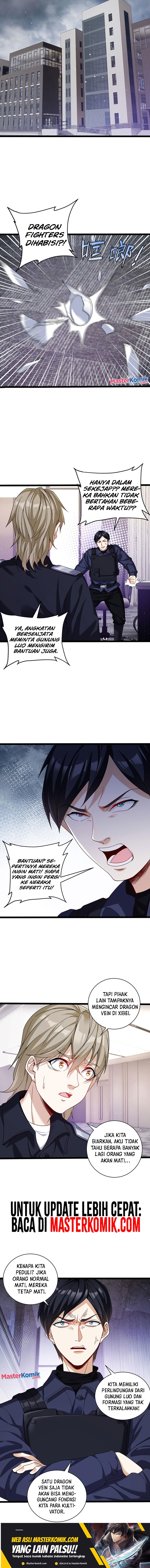 Xianzun Luowuji Chapter 206 Bahasa Indonesia