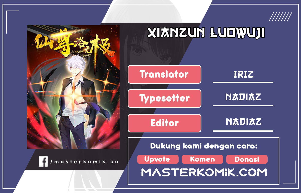 Xianzun Luowuji Chapter 216 Bahasa Indonesia
