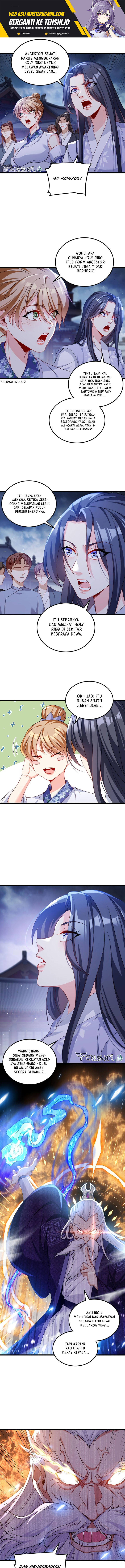Xianzun Luowuji Chapter 216 Bahasa Indonesia