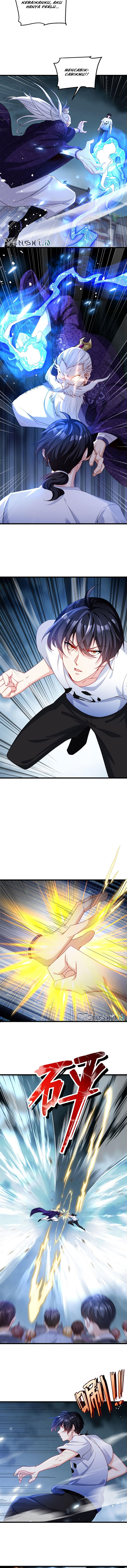 Xianzun Luowuji Chapter 216 Bahasa Indonesia