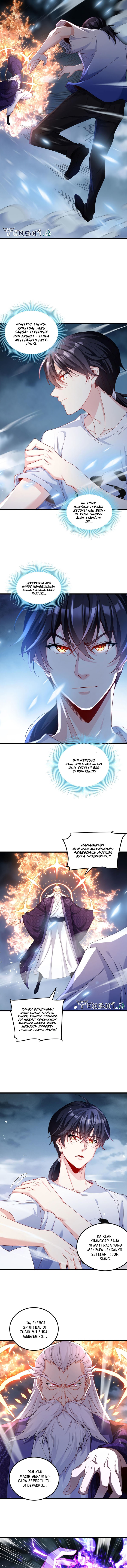 Xianzun Luowuji Chapter 216 Bahasa Indonesia