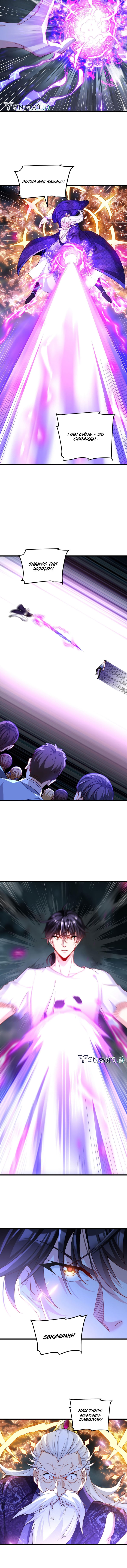 Xianzun Luowuji Chapter 216 Bahasa Indonesia