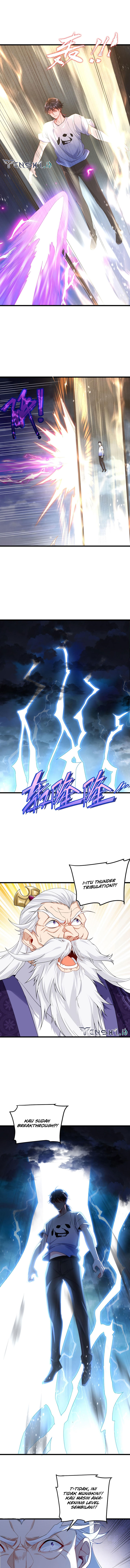 Xianzun Luowuji Chapter 216 Bahasa Indonesia