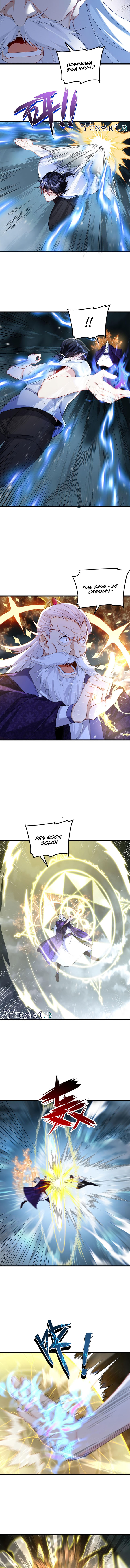 Xianzun Luowuji Chapter 216 Bahasa Indonesia