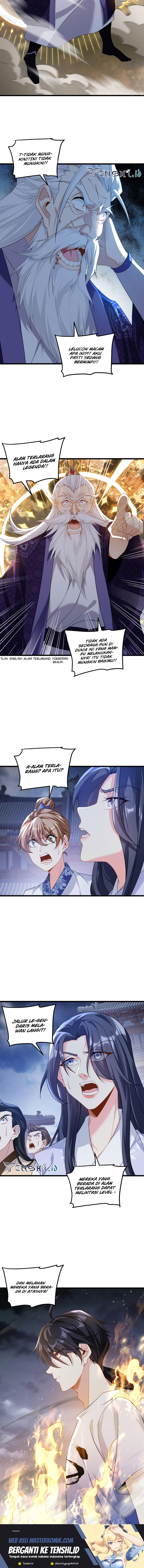 Xianzun Luowuji Chapter 216 Bahasa Indonesia