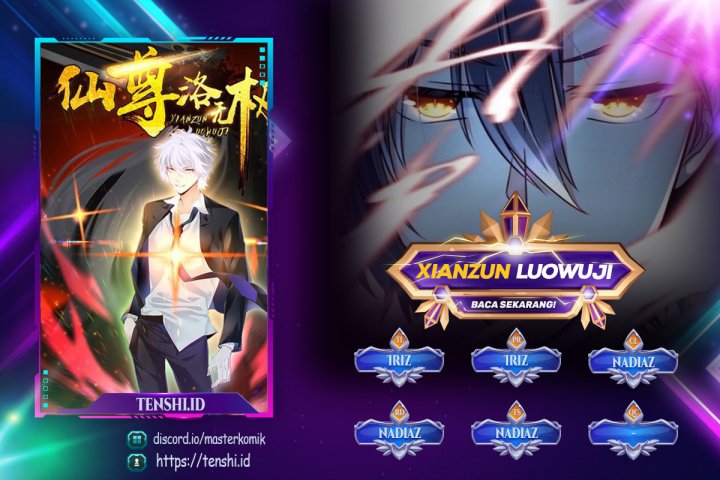 Xianzun Luowuji Chapter 231 Bahasa Indonesia