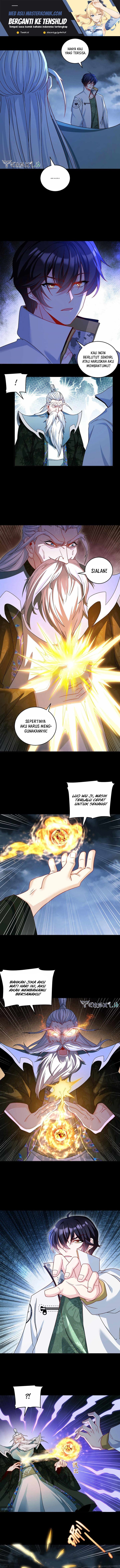 Xianzun Luowuji Chapter 231 Bahasa Indonesia