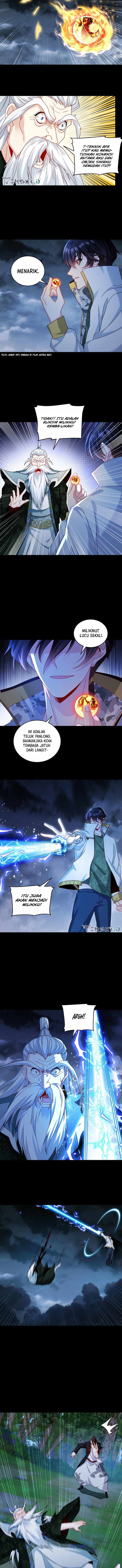 Xianzun Luowuji Chapter 231 Bahasa Indonesia