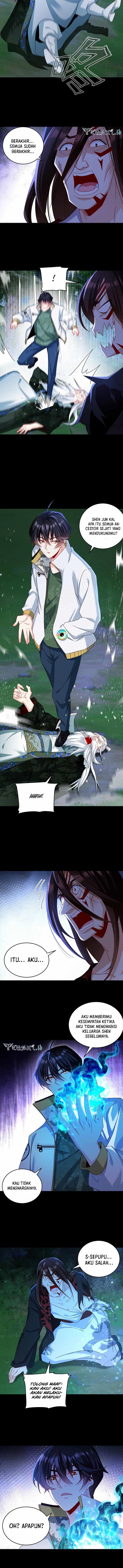 Xianzun Luowuji Chapter 231 Bahasa Indonesia