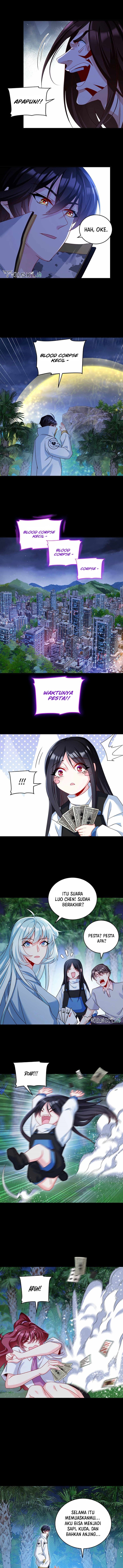 Xianzun Luowuji Chapter 231 Bahasa Indonesia