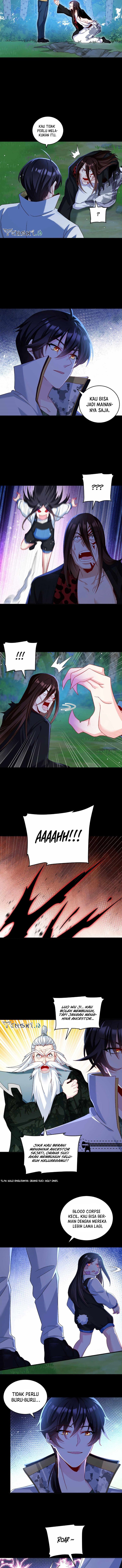 Xianzun Luowuji Chapter 231 Bahasa Indonesia