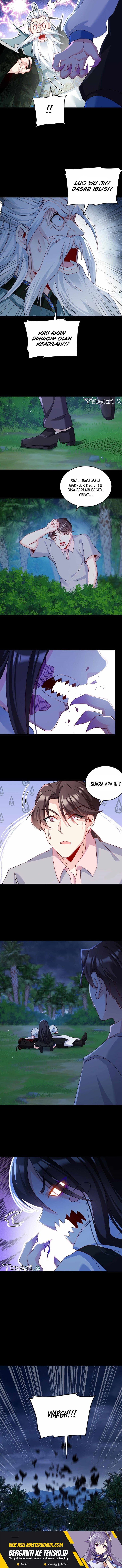 Xianzun Luowuji Chapter 231 Bahasa Indonesia