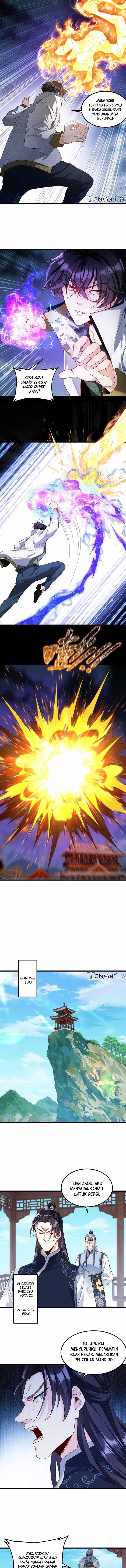 Xianzun Luowuji Chapter 234 Bahasa Indonesia