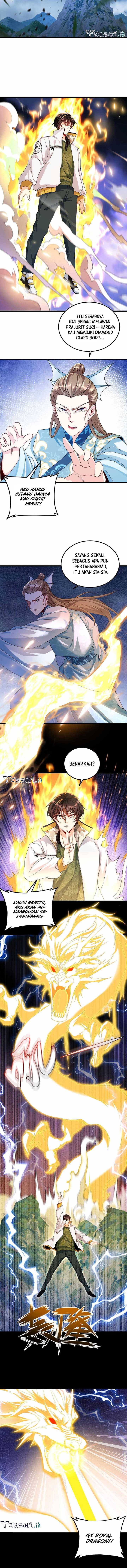 Xianzun Luowuji Chapter 234 Bahasa Indonesia