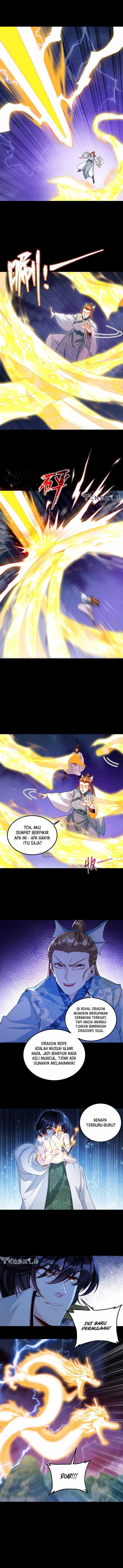 Xianzun Luowuji Chapter 234 Bahasa Indonesia