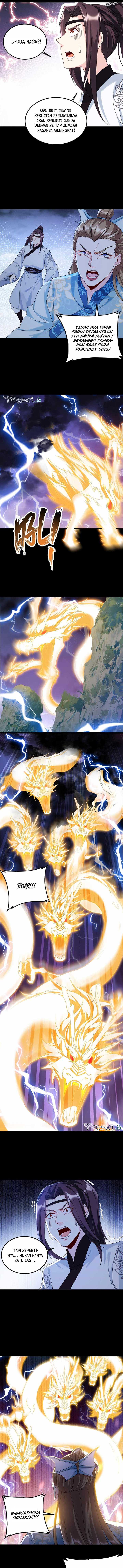 Xianzun Luowuji Chapter 234 Bahasa Indonesia
