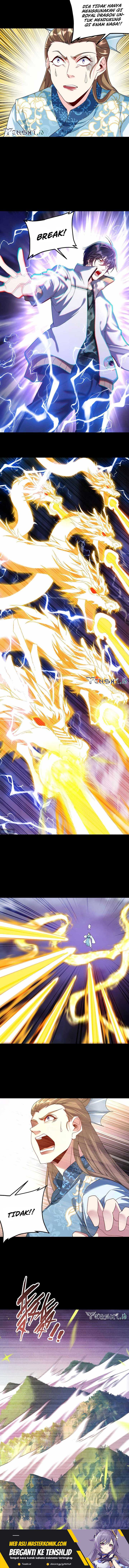 Xianzun Luowuji Chapter 234 Bahasa Indonesia