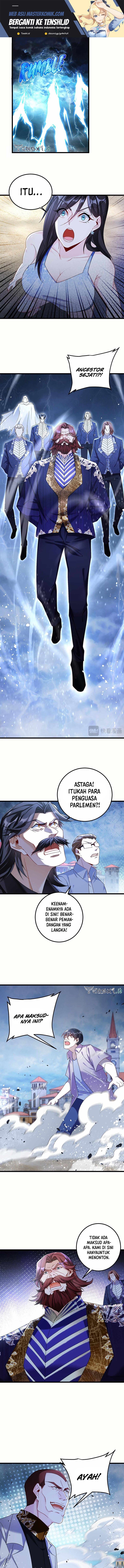 Xianzun Luowuji (The Immortal Emperor Luo Wuji Has Returned) chapter 244