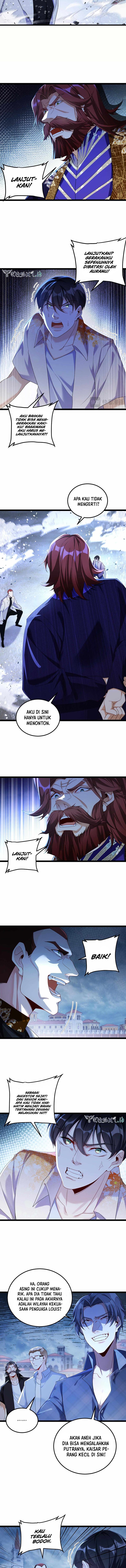 Xianzun Luowuji (The Immortal Emperor Luo Wuji Has Returned) chapter 244