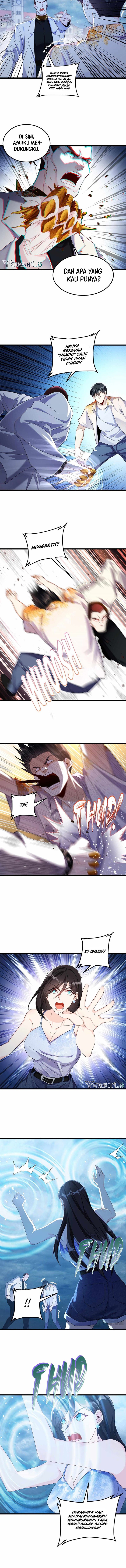 Xianzun Luowuji (The Immortal Emperor Luo Wuji Has Returned) chapter 244