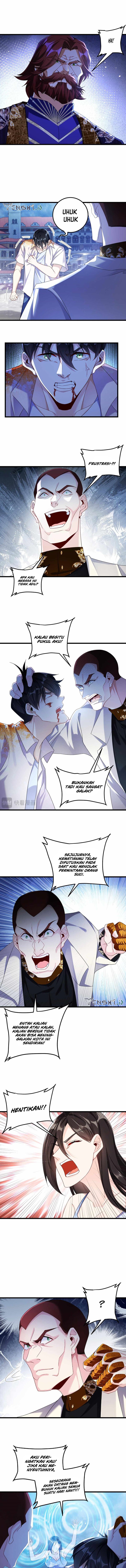 Xianzun Luowuji (The Immortal Emperor Luo Wuji Has Returned) chapter 244