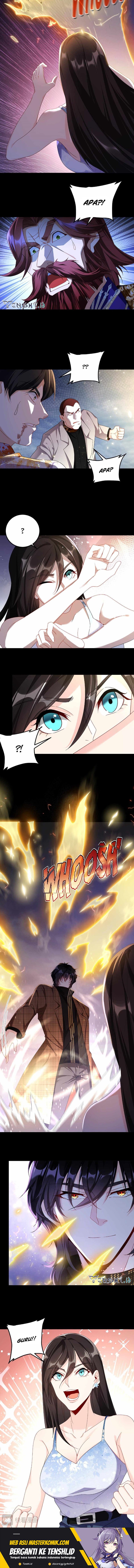 Xianzun Luowuji (The Immortal Emperor Luo Wuji Has Returned) chapter 244