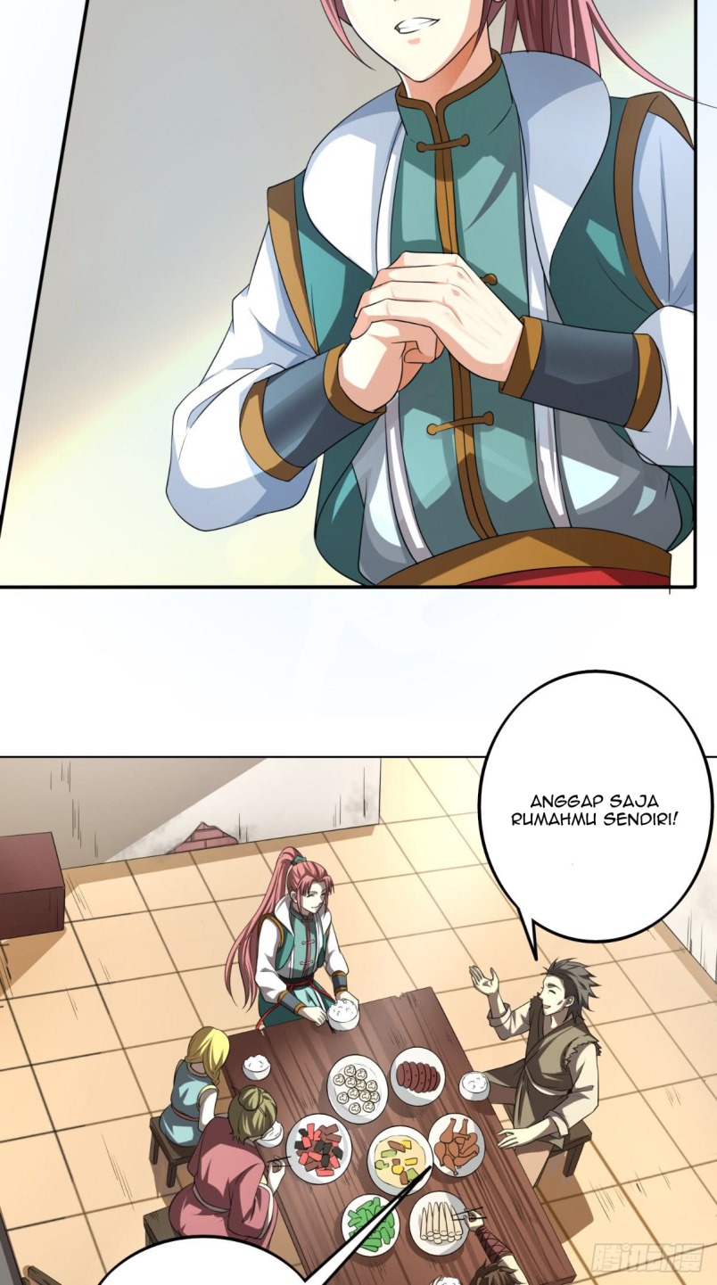 Xiu Tian Chuan chapter 10