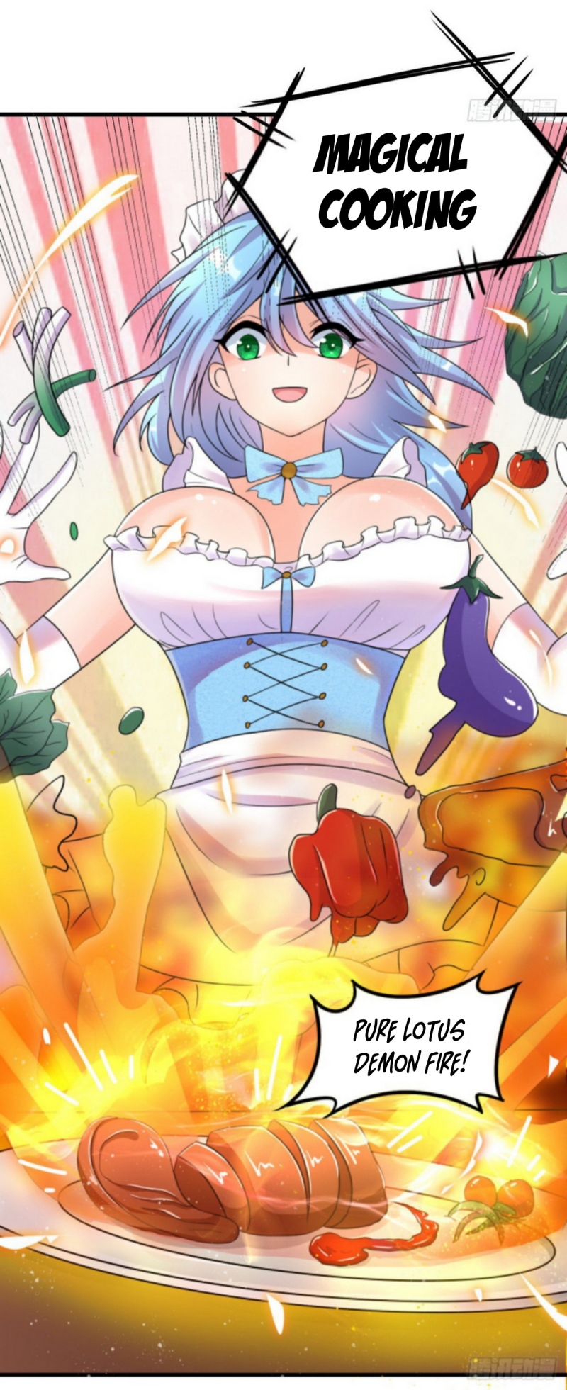 Xiuzhen Girls’ School: All Girls Want to Put Me Down Chapter 01 Bahasa Indonesia