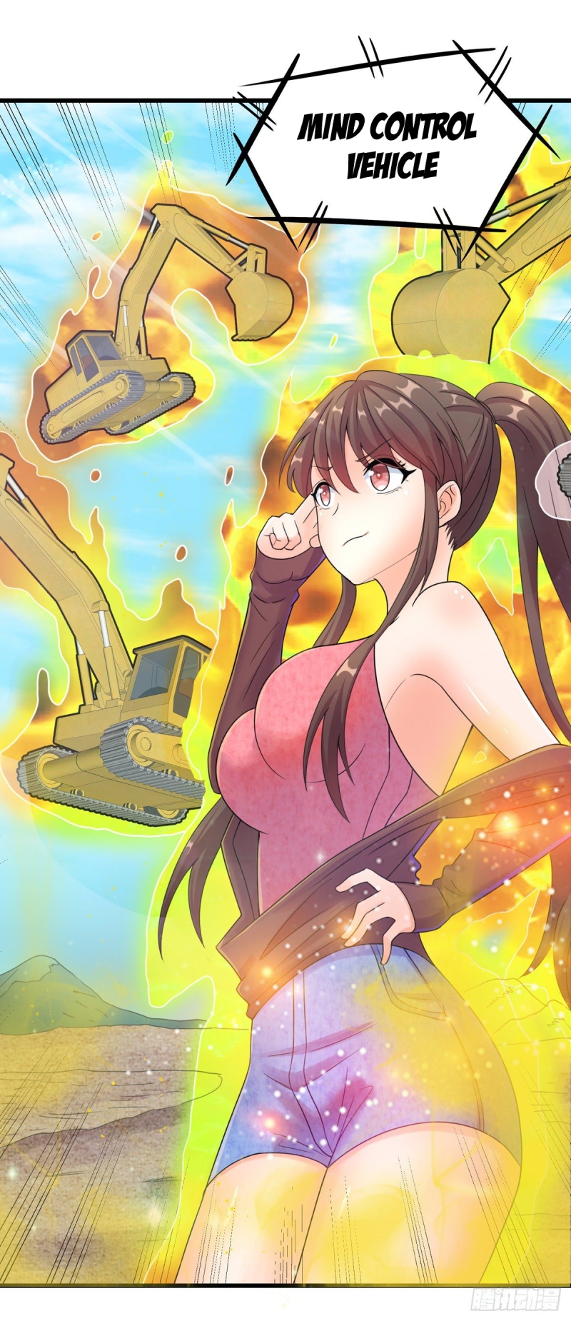 Xiuzhen Girls’ School: All Girls Want to Put Me Down Chapter 01 Bahasa Indonesia