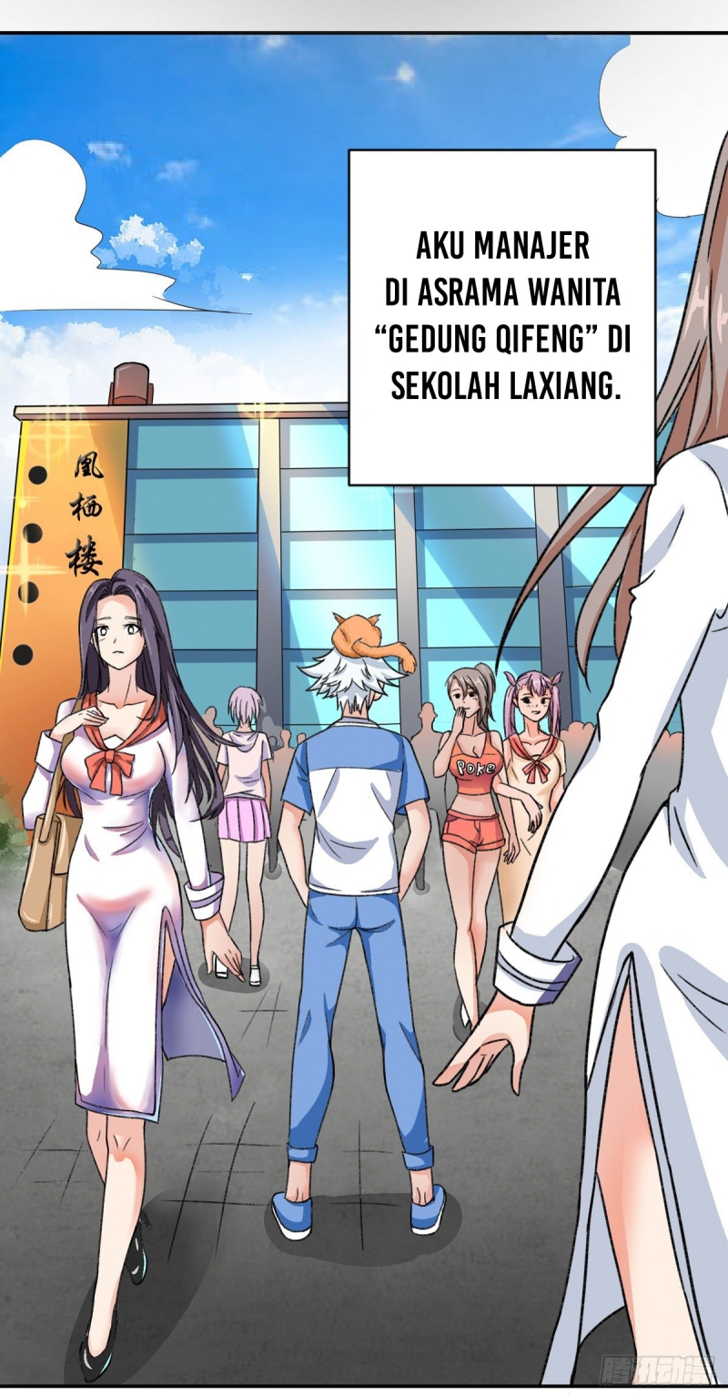 Xiuzhen Girls’ School: All Girls Want to Put Me Down Chapter 01 Bahasa Indonesia