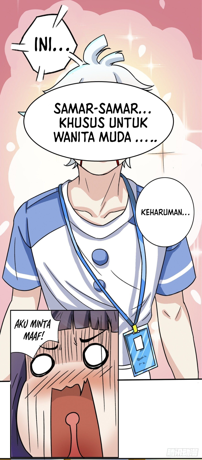 Xiuzhen Girls’ School: All Girls Want to Put Me Down Chapter 01 Bahasa Indonesia
