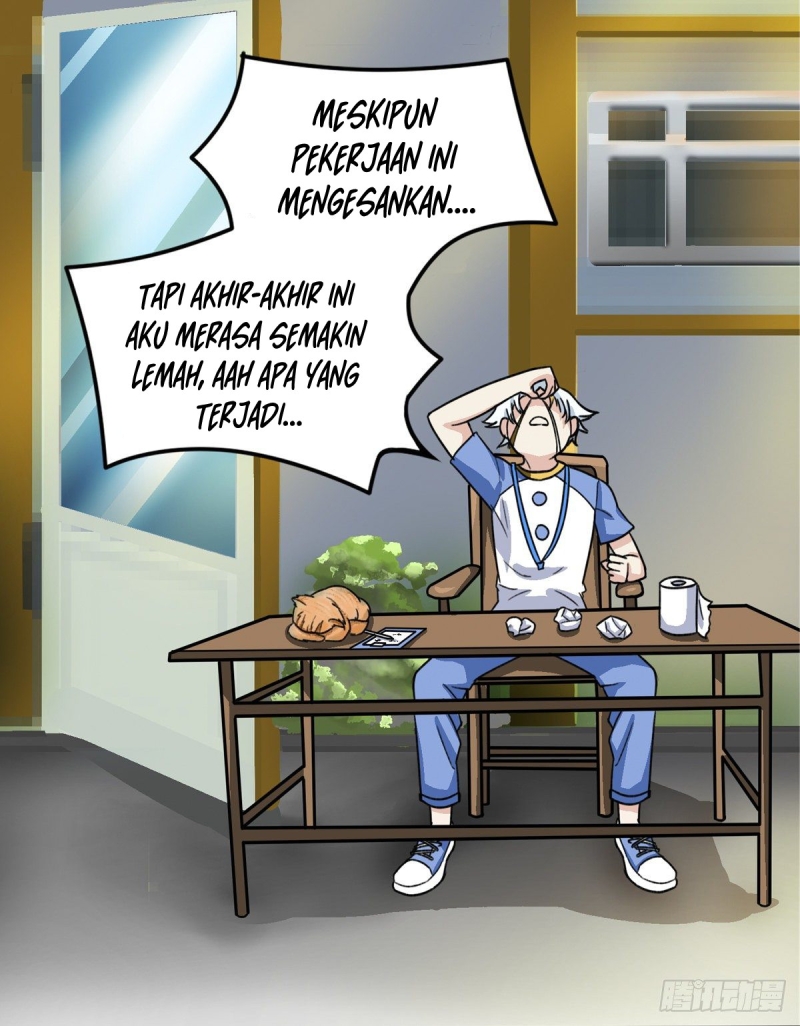 Xiuzhen Girls’ School: All Girls Want to Put Me Down Chapter 01 Bahasa Indonesia