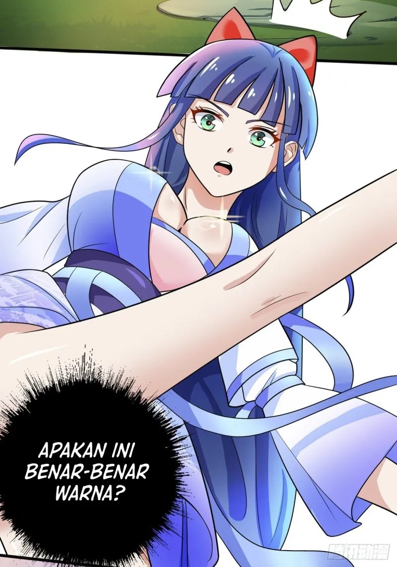 Xiuzhen Girls’ School: All Girls Want to Put Me Down chapter 3